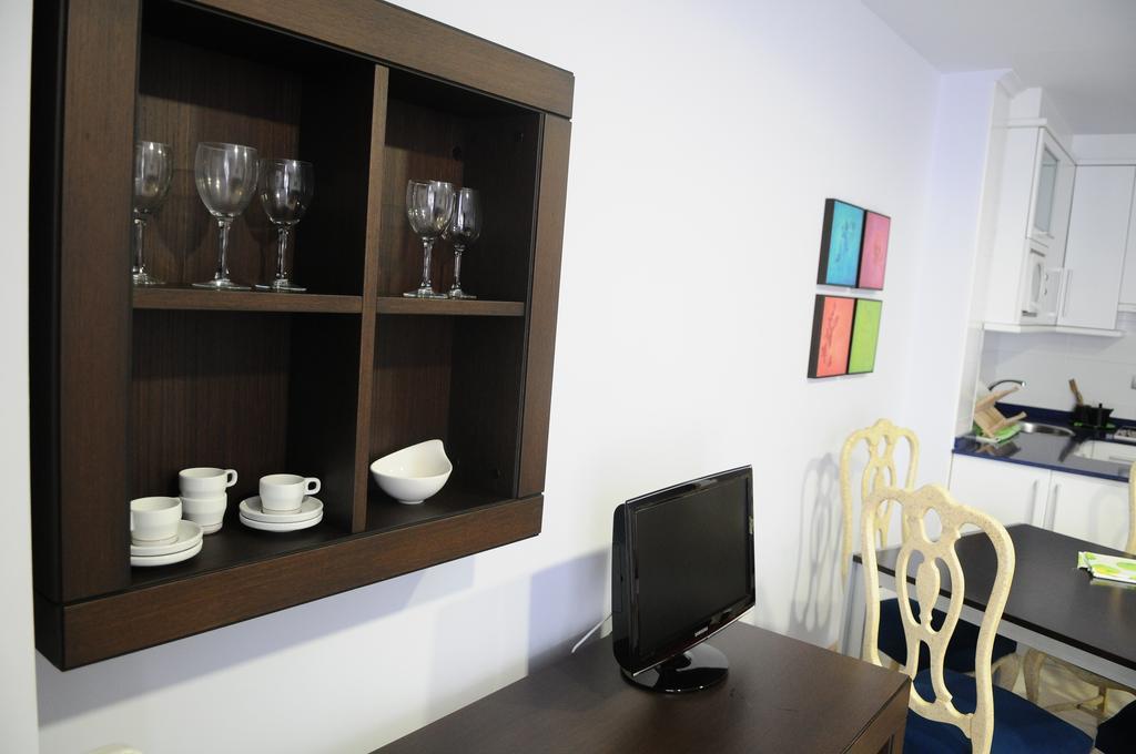 Apartamentos Turisticos Noray Argoños Esterno foto