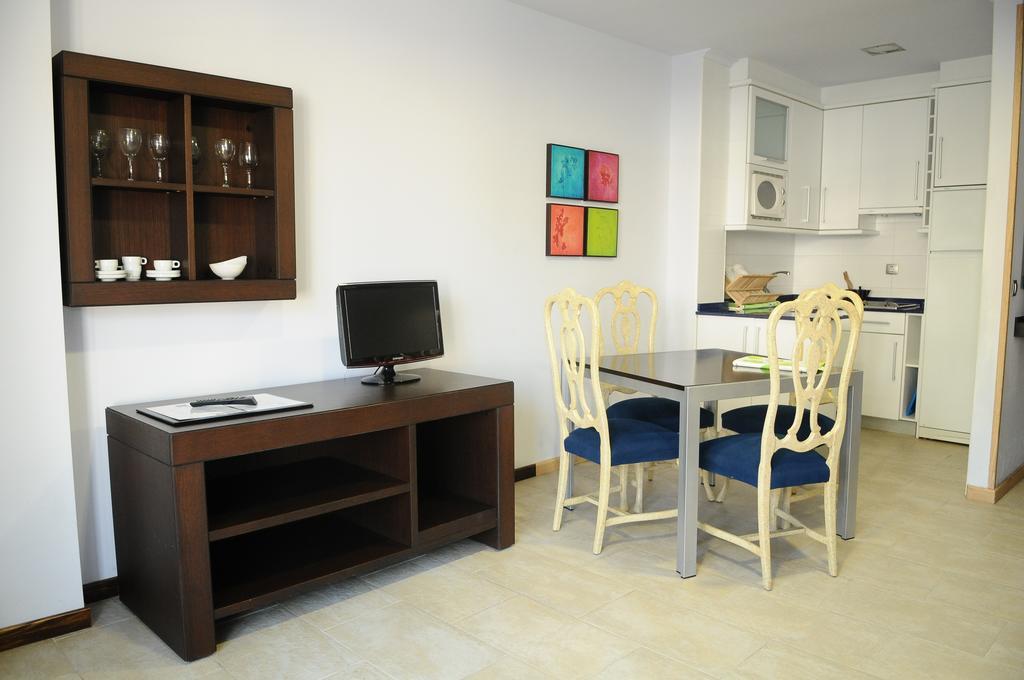 Apartamentos Turisticos Noray Argoños Esterno foto