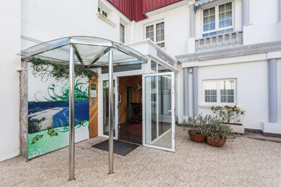 Apartamentos Turisticos Noray Argoños Esterno foto