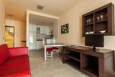 Apartamentos Turisticos Noray Argoños Esterno foto
