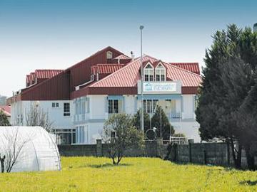 Apartamentos Turisticos Noray Argoños Esterno foto
