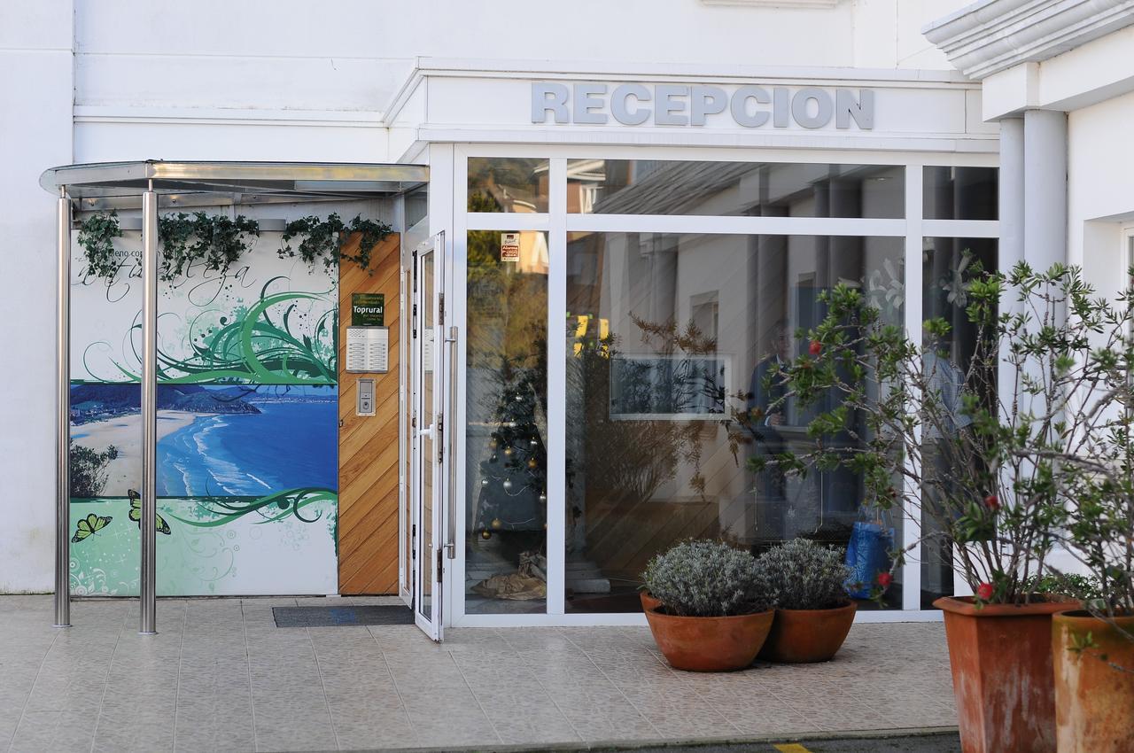 Apartamentos Turisticos Noray Argoños Esterno foto