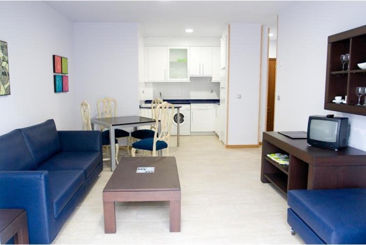 Apartamentos Turisticos Noray Argoños Esterno foto